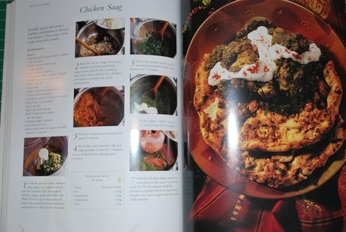 Our Favourite Curry Cookbook - Dreya's World