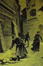 Jack the Ripper - Prey Time - Dreya's World